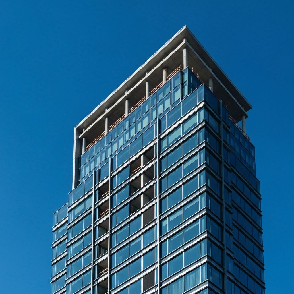 Commercial Tower