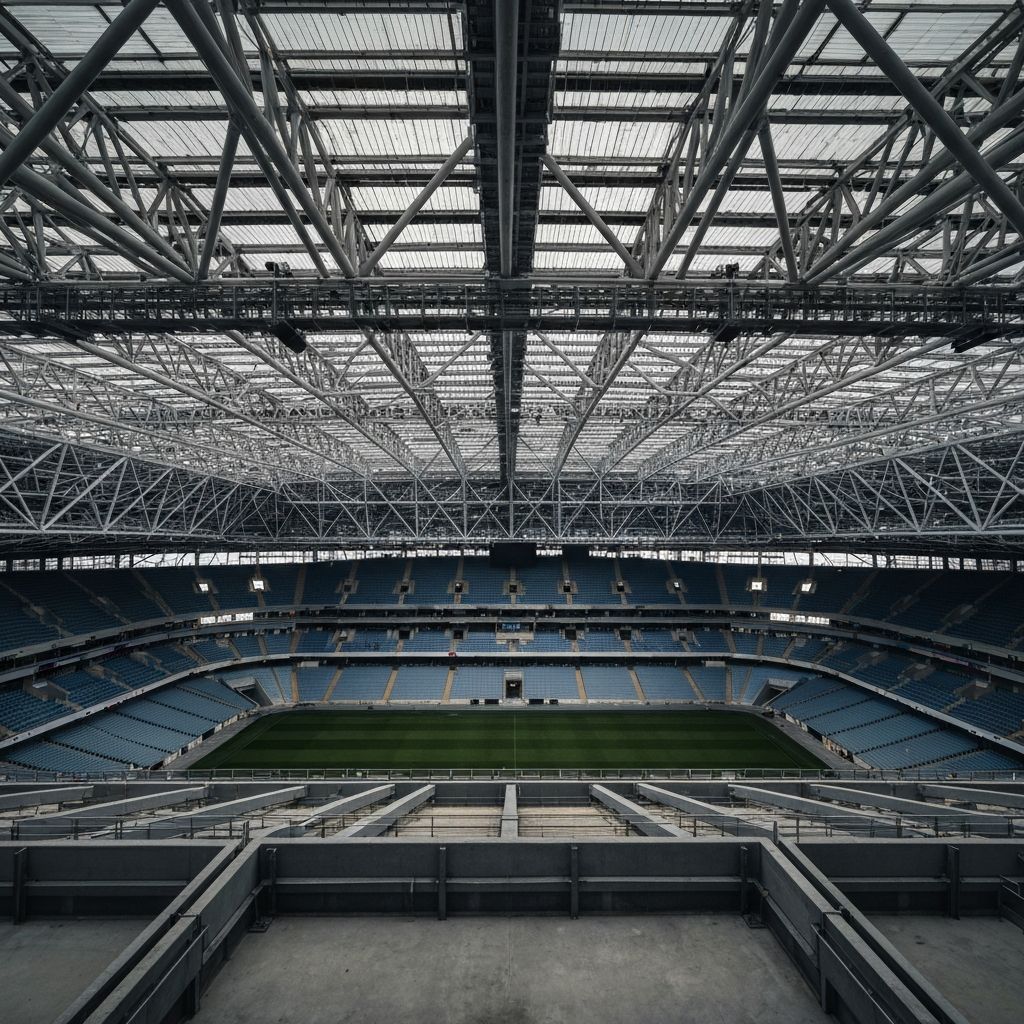Stadium Structure