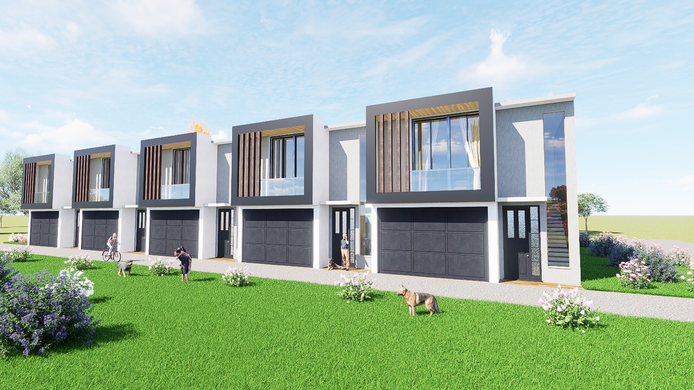 Skinny Apartments, New York