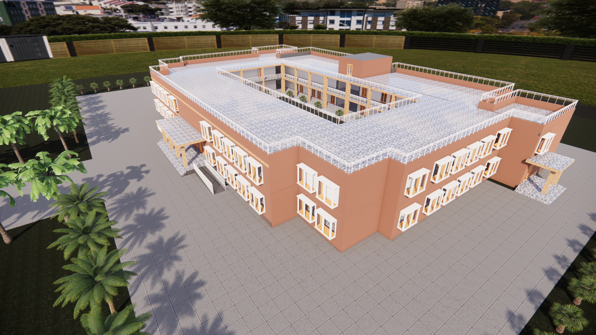 Wisdom International School