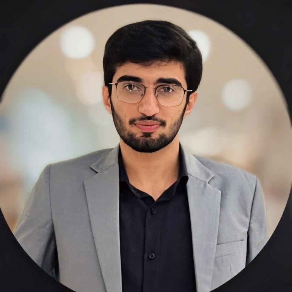 Muhammad Bilal Babar - Founder & CEO